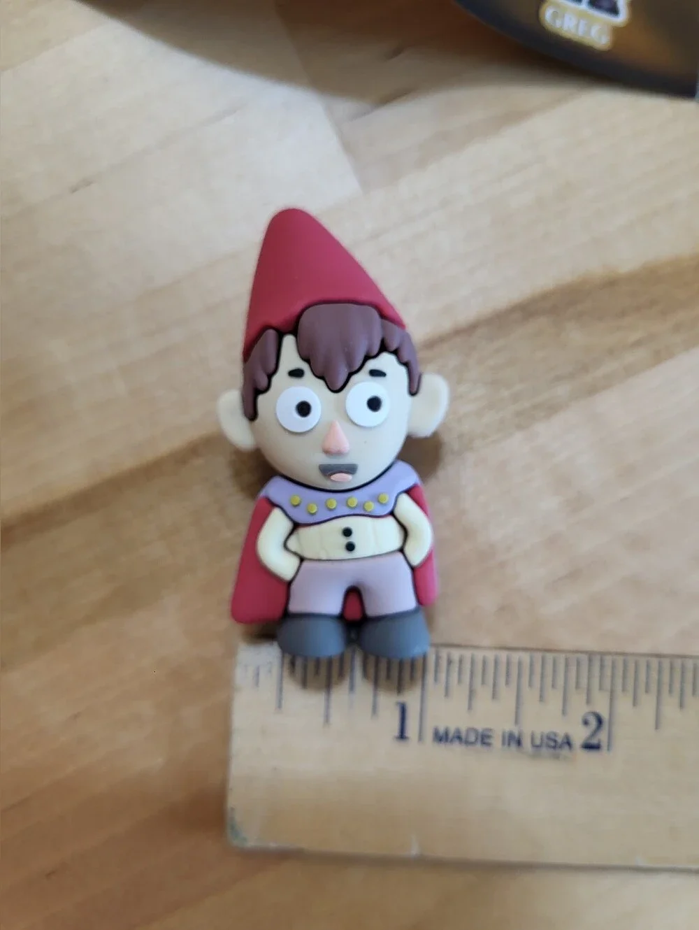 Over the Garden Wall Wirt from Mystery Box
